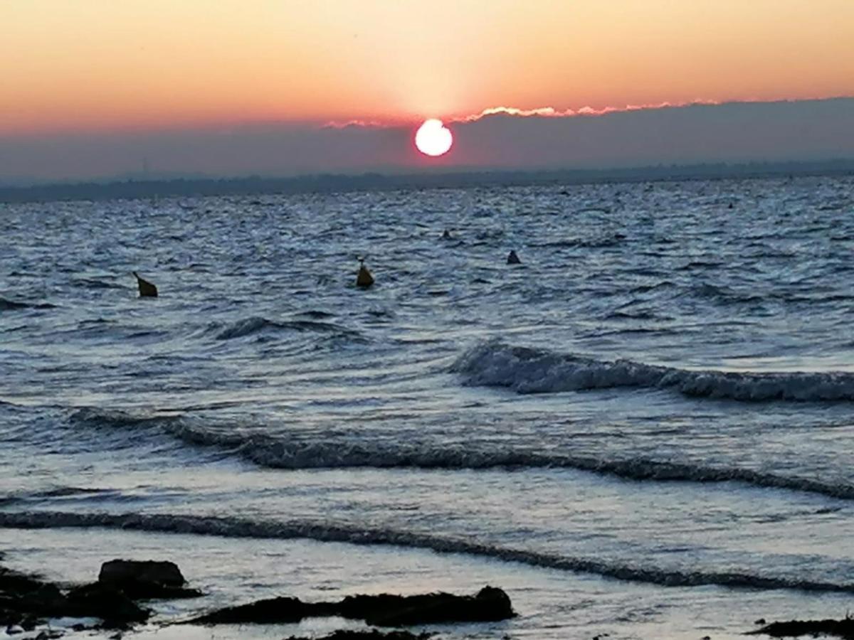 Villa La Magnolia - Private Beach Access, Garden, Views Lazise Exterior photo